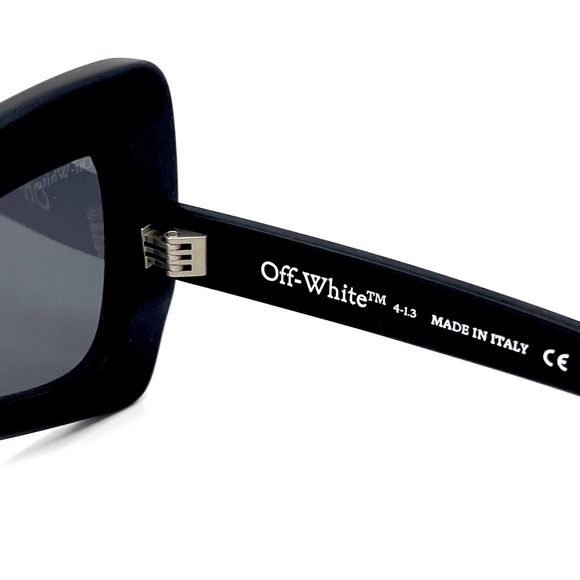 NEW!!! OFF-WHITE Sunglasses NASHVILLE OERI070 1007 - Picture 10 of 13